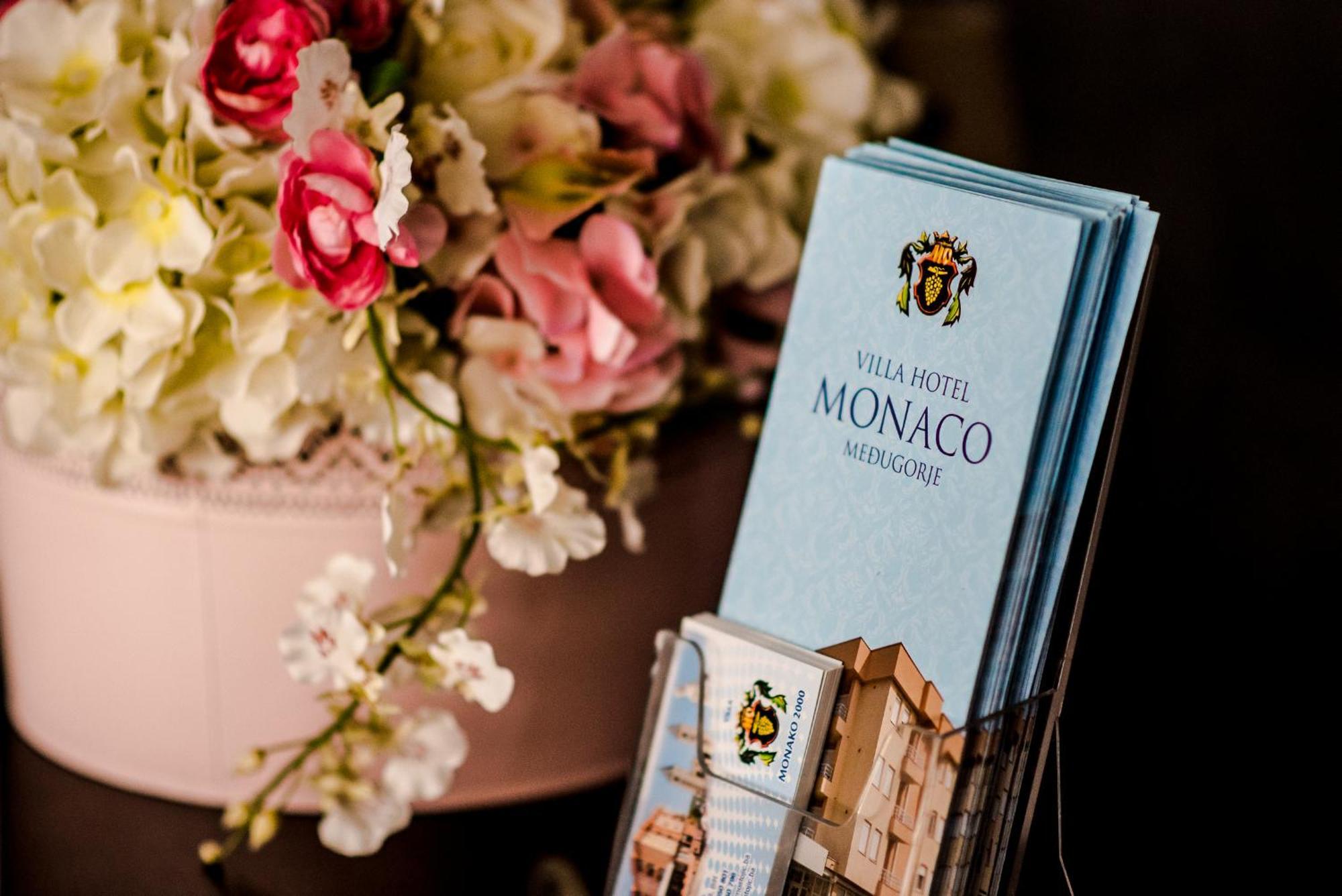 Hotel Villa Monako Medjugorje Ngoại thất bức ảnh