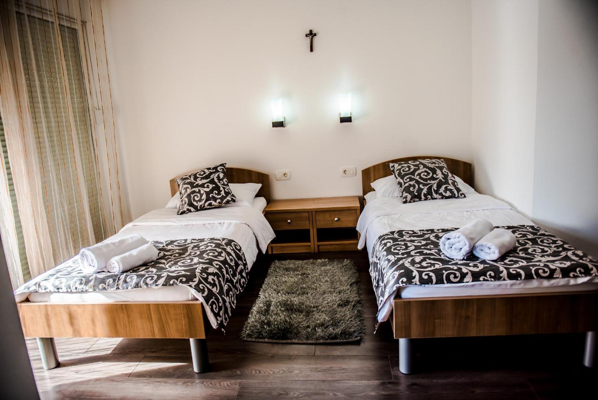 Hotel Villa Monako Medjugorje Ngoại thất bức ảnh