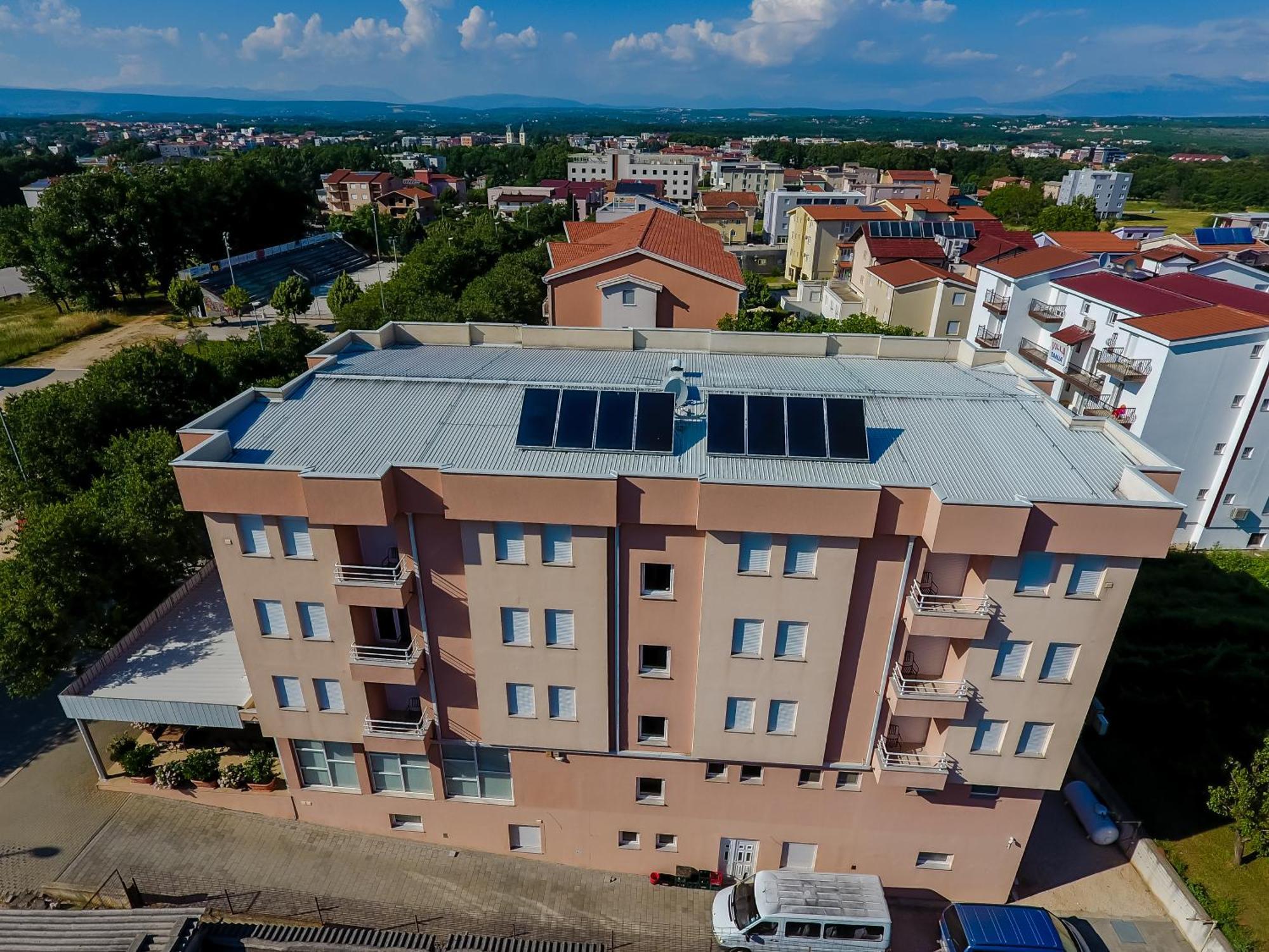 Hotel Villa Monako Medjugorje Ngoại thất bức ảnh