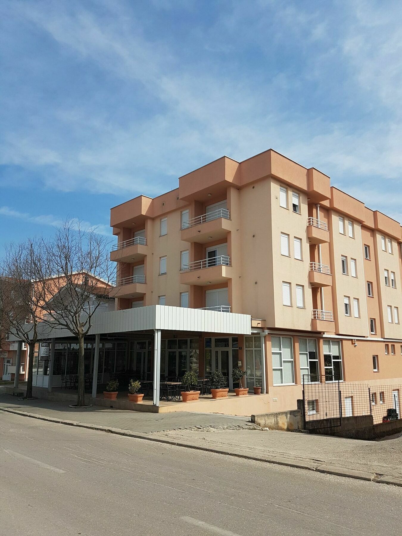 Hotel Villa Monako Medjugorje Ngoại thất bức ảnh